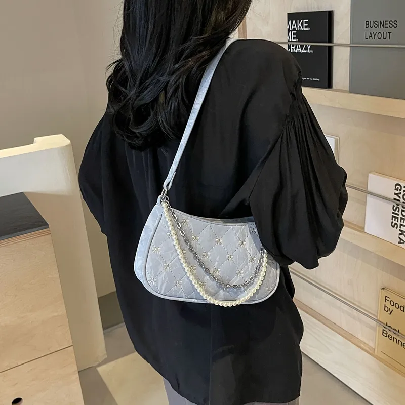 Yalu PU Shoulder Bag, Crossbody Bag, Handbag Women's Multicolor-9
