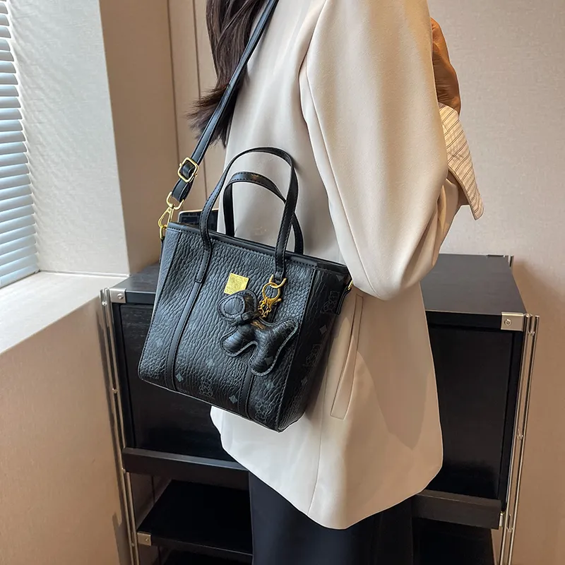 Yalu PU One Shoulder Handbag Women's Multicolor-26