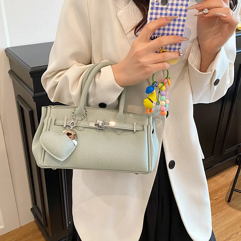 Yalu PU Handbag, Crossbody Bag Regular Women's Multicolor-27