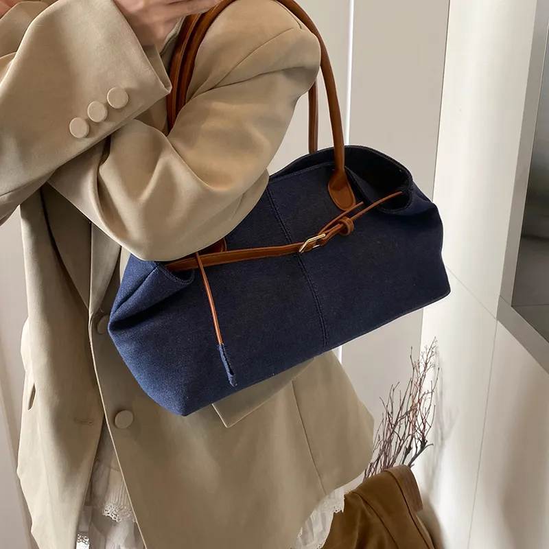 Yalu PU One Shoulder Handbag Regular Women's Multicolor-13