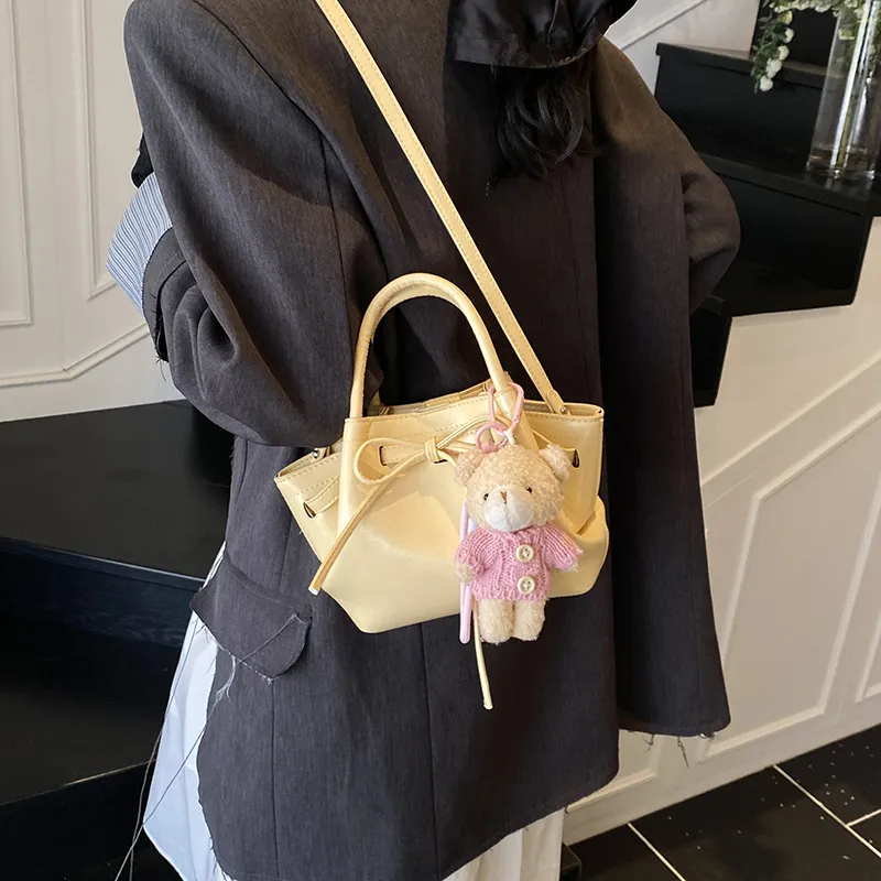 Yalu PU Handbag Regular Women's Multicolor-24