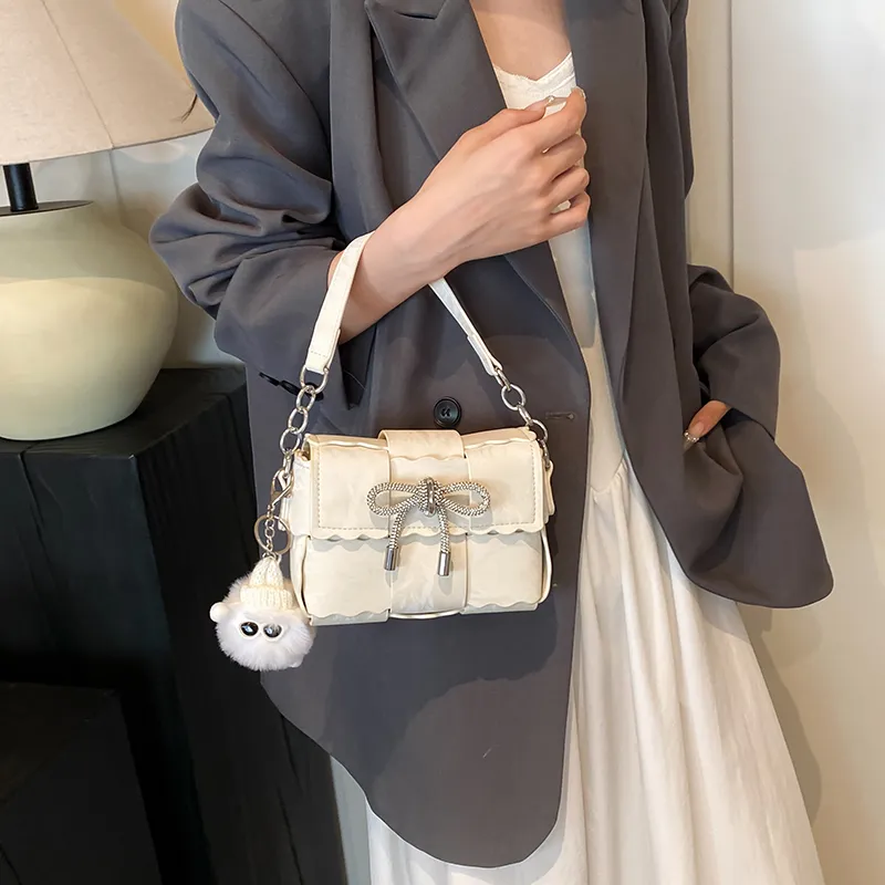 Yalu PU Shoulder Bag Regular Women's Multicolor-26