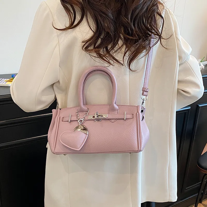Yalu PU Handbag, Crossbody Bag Regular Women's Multicolor-30