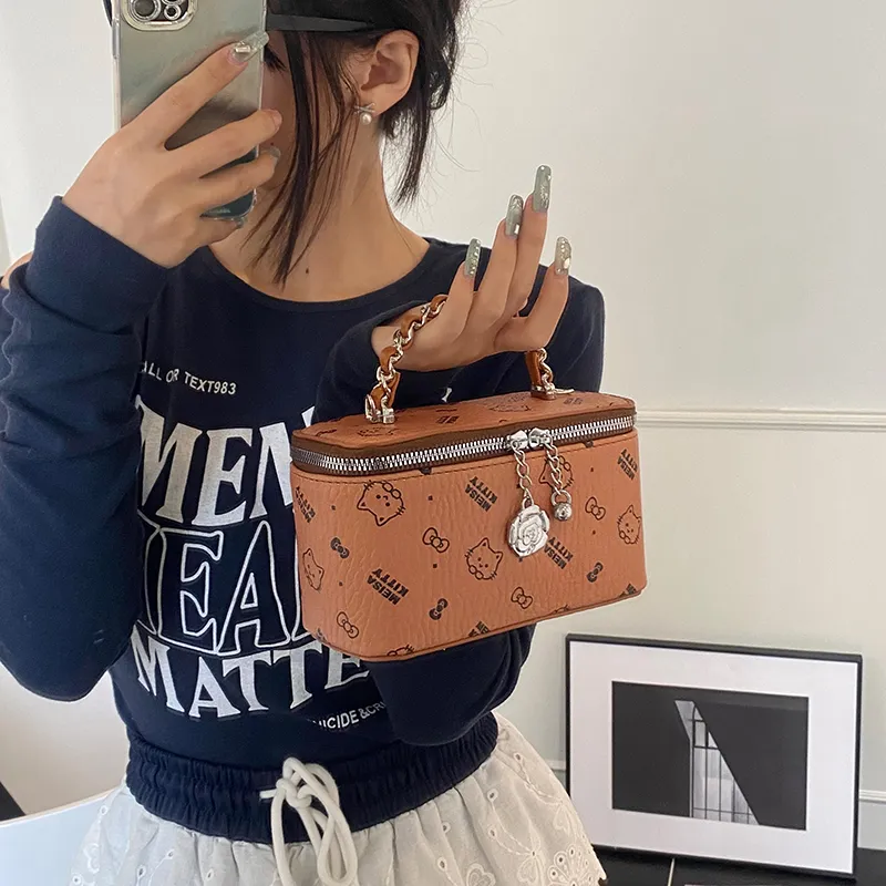Yalu PU Shoulder Bag, Crossbody Bag, Handbag Women's Multicolor-12