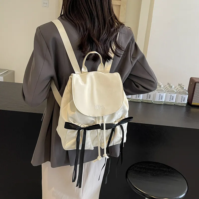 Yalu PU Backpack Women's Multicolor-24