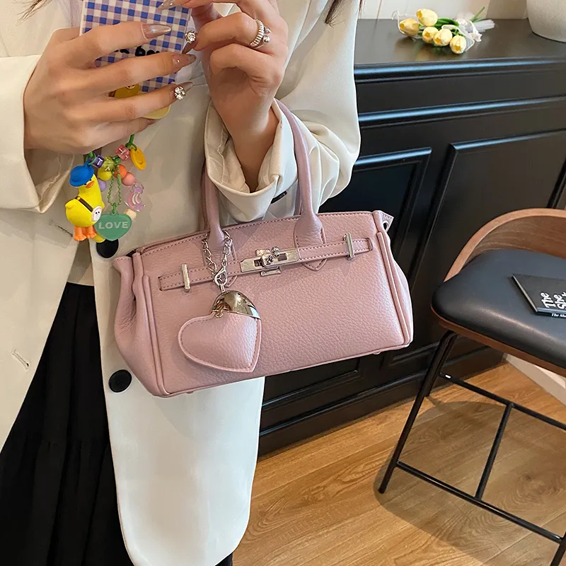 Yalu PU Handbag, Crossbody Bag Regular Women's Multicolor-34