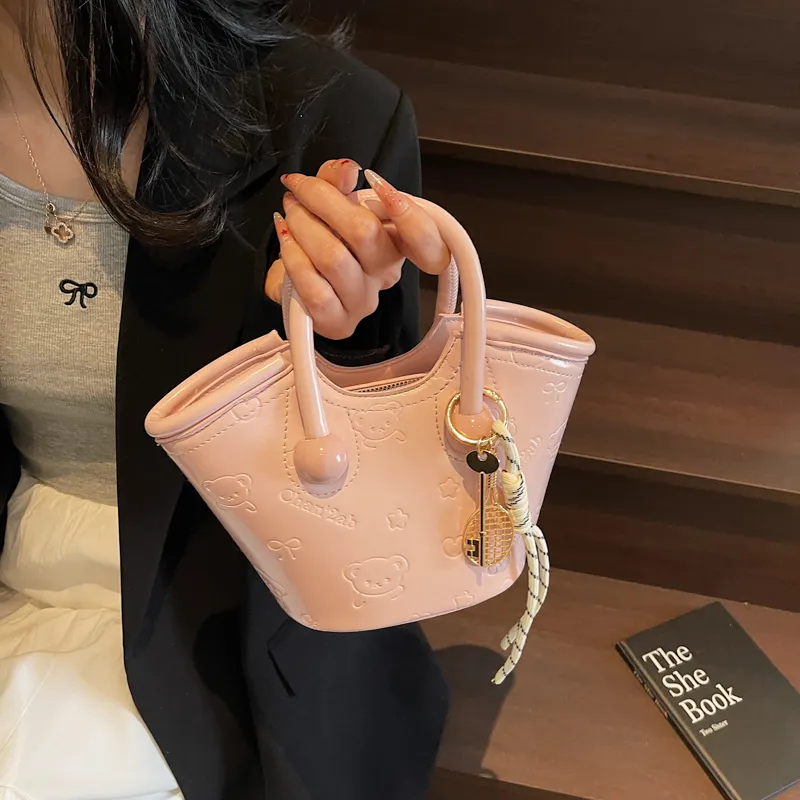 Yalu PU Handbag Women's Multicolor-1