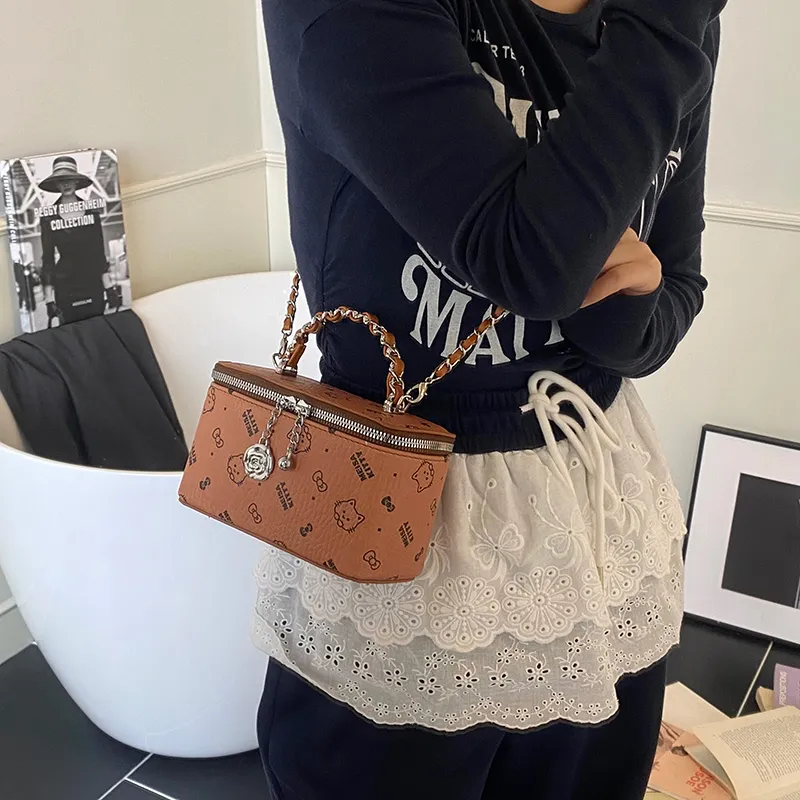 Yalu PU Shoulder Bag, Crossbody Bag, Handbag Women's Multicolor-10
