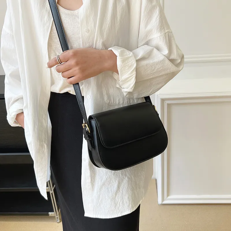 Yalu PU Shoulder Bag Regular Women's Multicolor-12