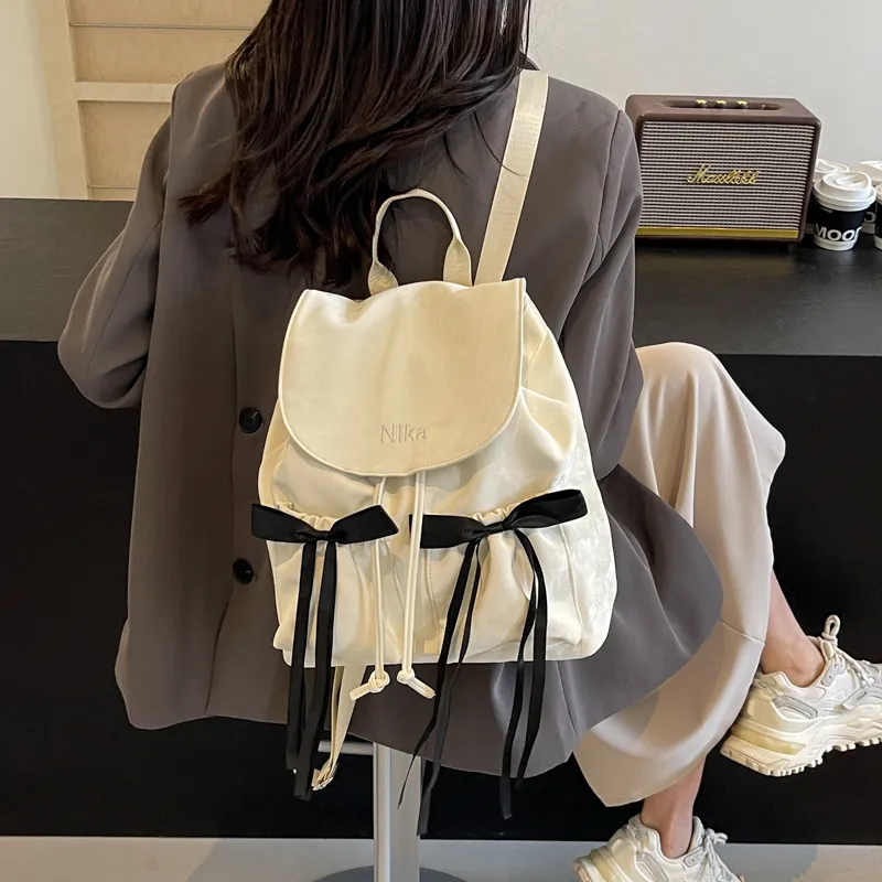 Yalu PU Backpack Women's Multicolor-26