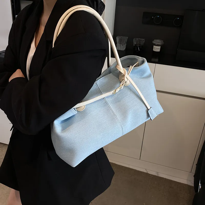 Yalu PU One Shoulder Handbag Regular Women's Multicolor-16