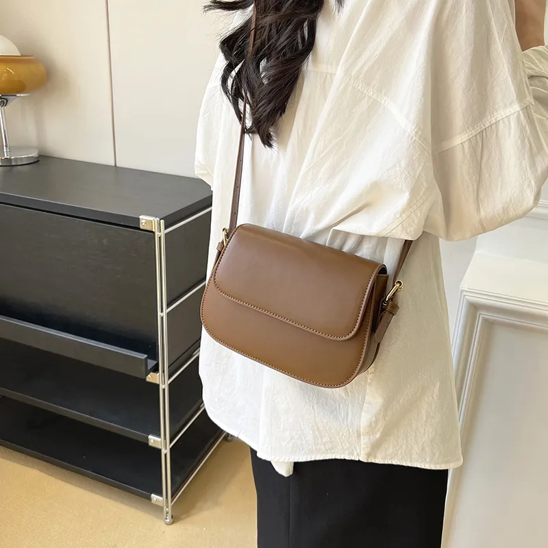 Yalu PU Shoulder Bag Regular Women's Multicolor-27