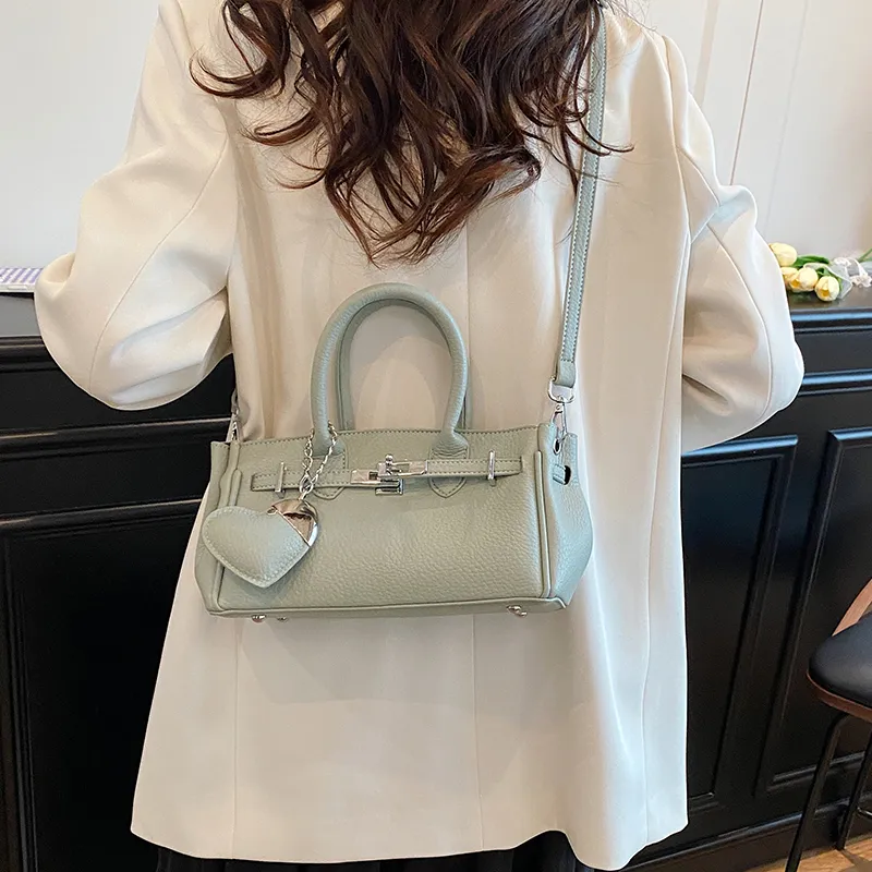 Yalu PU Handbag, Crossbody Bag Regular Women's Multicolor-23