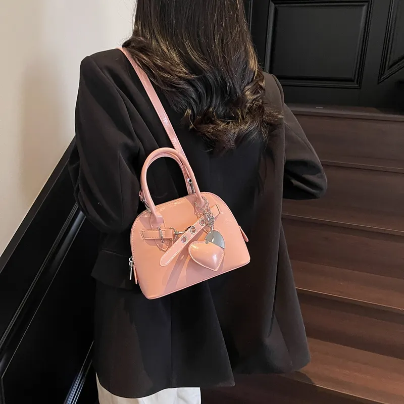 Yalu PU Shoulder Bag, Crossbody Bag, Handbag Regular Women's Multicolor-33
