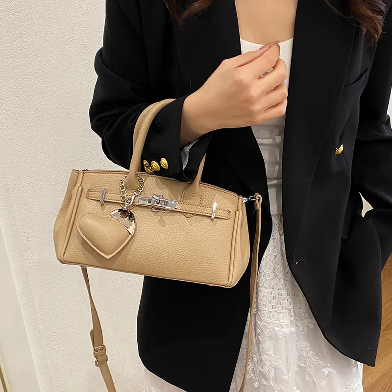 Yalu PU Handbag, Crossbody Bag Regular Women's Multicolor-15