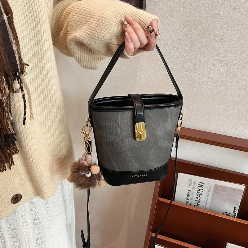 Yalu PU Handbag Women's Multicolor-10