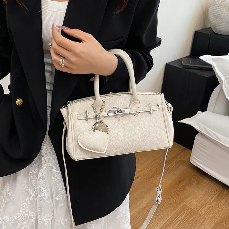 Yalu PU Handbag, Crossbody Bag Regular Women's Multicolor-1