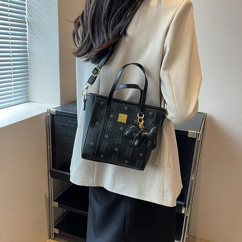Yalu PU One Shoulder Handbag Women's Multicolor-27