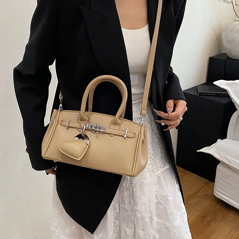 Yalu PU Handbag, Crossbody Bag Regular Women's Multicolor-19