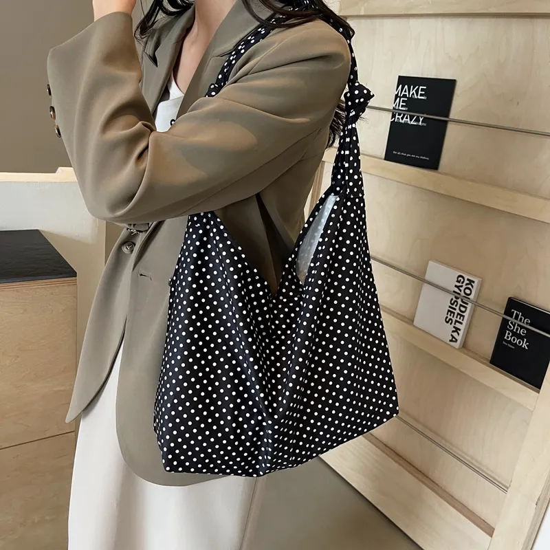 Yalu Nylon Shoulder Bag Women's Multicolor-22