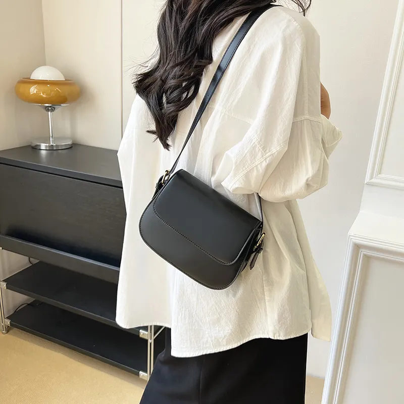 Yalu PU Shoulder Bag Regular Women's Multicolor-9