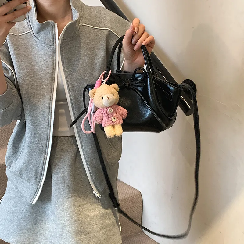 Yalu PU Handbag Regular Women's Multicolor-8
