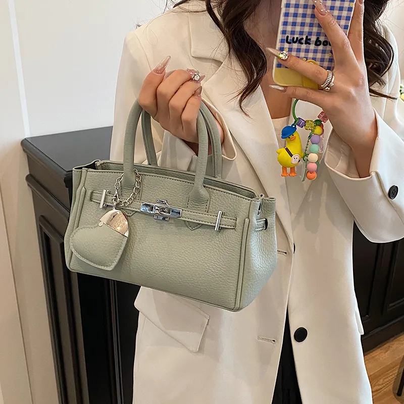 Yalu PU Handbag, Crossbody Bag Regular Women's Multicolor-26