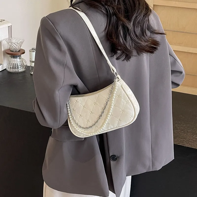 Yalu PU Shoulder Bag, Crossbody Bag, Handbag Women's Multicolor-17