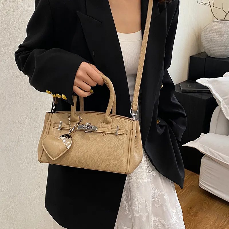 Yalu PU Handbag, Crossbody Bag Regular Women's Multicolor-20