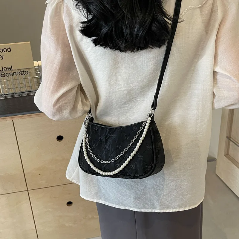 Yalu PU Shoulder Bag, Crossbody Bag, Handbag Women's Multicolor-6
