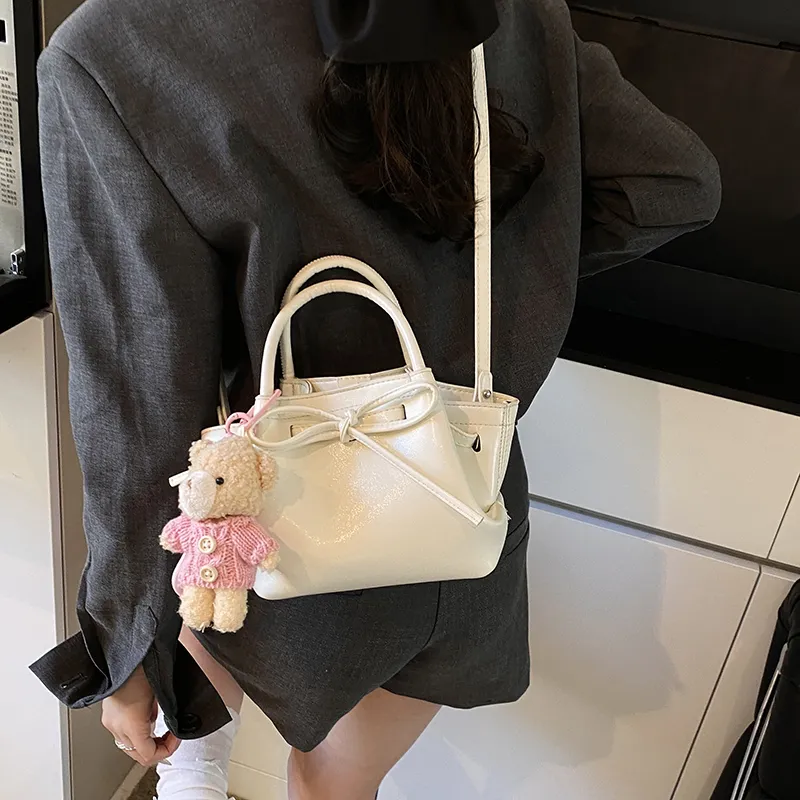 Yalu PU Handbag Regular Women's Multicolor-4