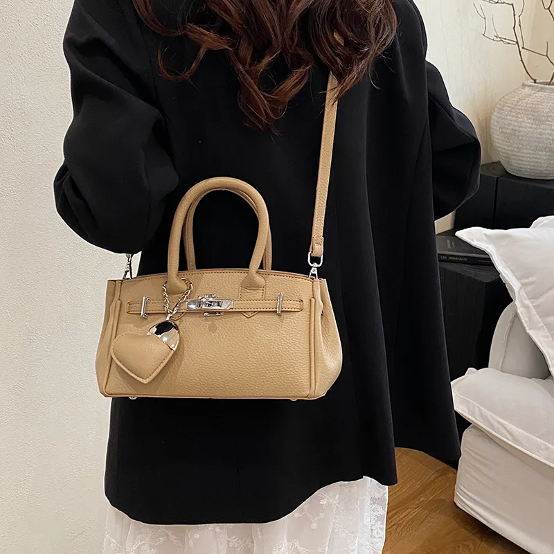 Yalu PU Handbag, Crossbody Bag Regular Women's Multicolor-18