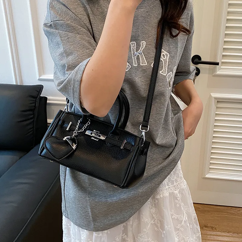 Yalu PU Handbag, Crossbody Bag Regular Women's Multicolor-10