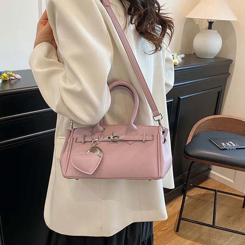 Yalu PU Handbag, Crossbody Bag Regular Women's Multicolor-31