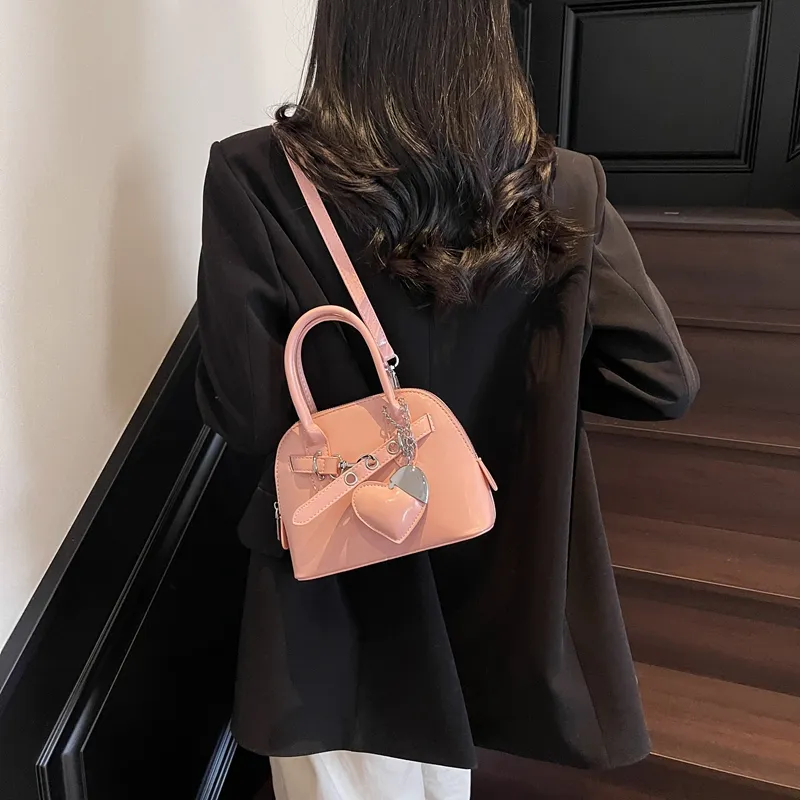 Yalu PU Shoulder Bag, Crossbody Bag, Handbag Regular Women's Multicolor-34