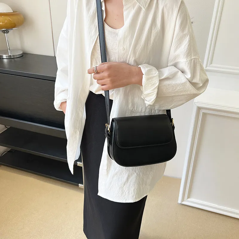 Yalu PU Shoulder Bag Regular Women's Multicolor-13
