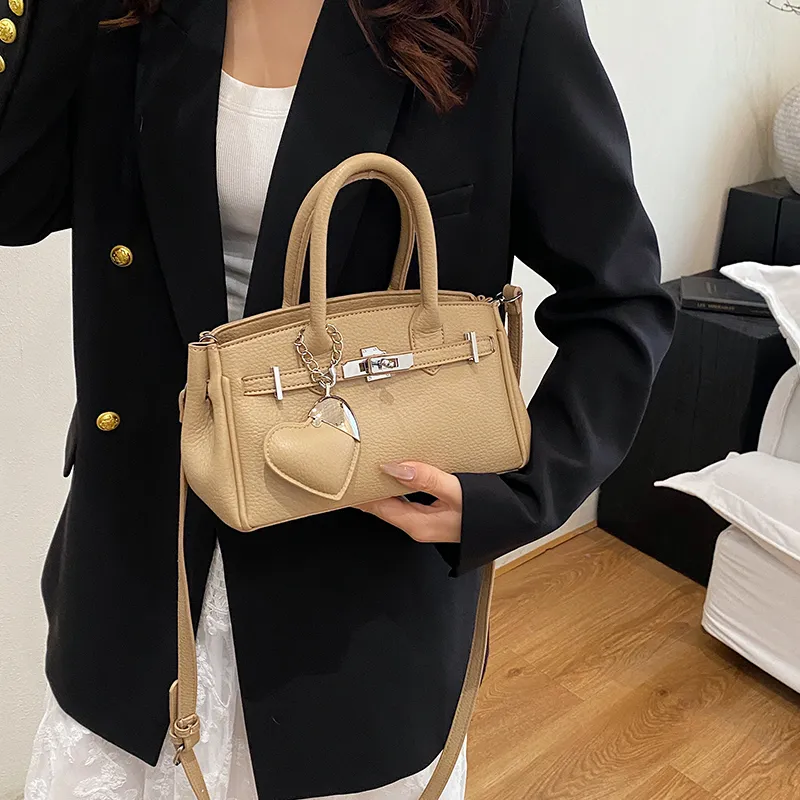 Yalu PU Handbag, Crossbody Bag Regular Women's Multicolor-16