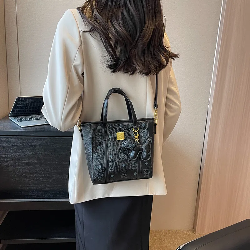 Yalu PU One Shoulder Handbag Women's Multicolor-25