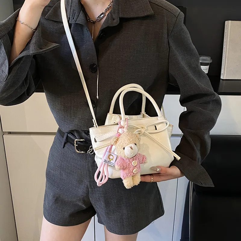 Yalu PU Handbag Regular Women's Multicolor-2