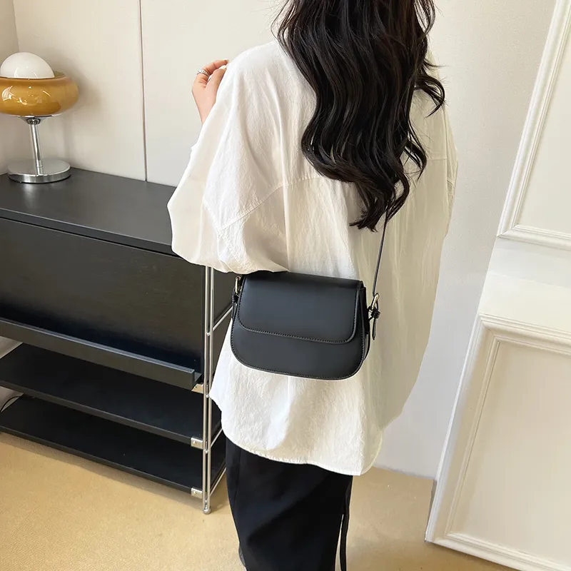 Yalu PU Shoulder Bag Regular Women's Multicolor-11