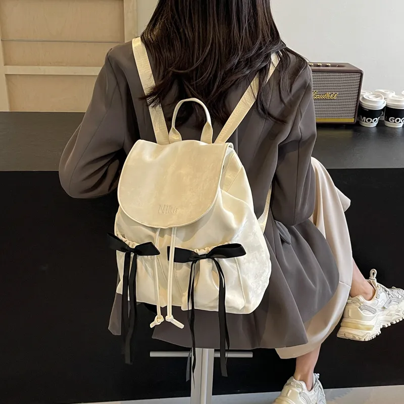 Yalu PU Backpack Women's Multicolor-25