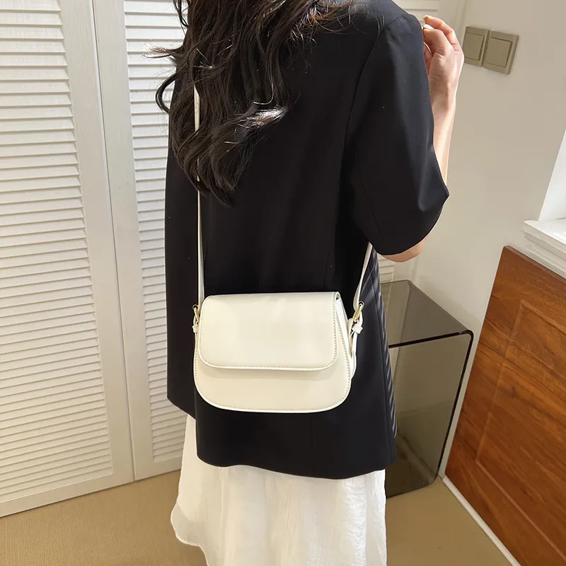 Yalu PU Shoulder Bag Regular Women's Multicolor-4