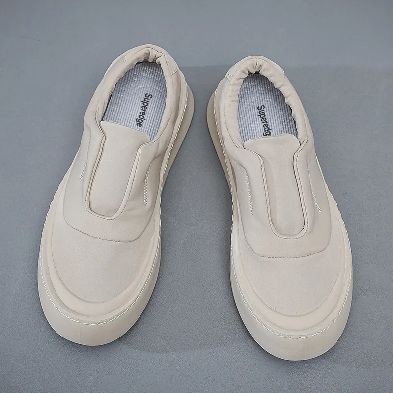 SUPEREDGE Breathable Lightweight Rebound Low Top Casual Shoes Men's-12