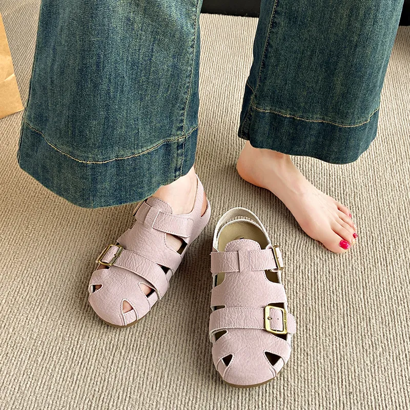 SUPEREDGE Roman Sandals Women's-4