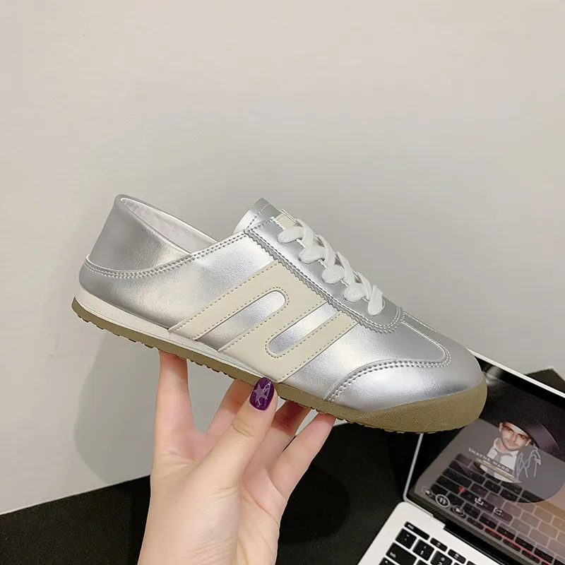 SUPEREDGE Non slip Lightweight Low Top Casual Shoes Women's-12