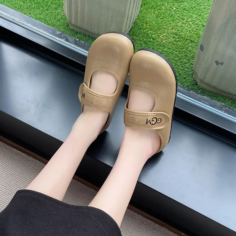 SUPEREDGE Abrasion Resistant Slip Resistant Closed Toe Slippers Women's-2