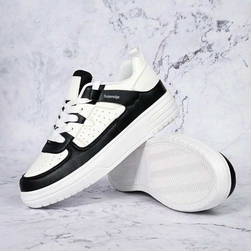 SUPEREDGE Coverage Slip Resistant And Abrasion Resistant Low Top Skateboard Shoes Unisex-10