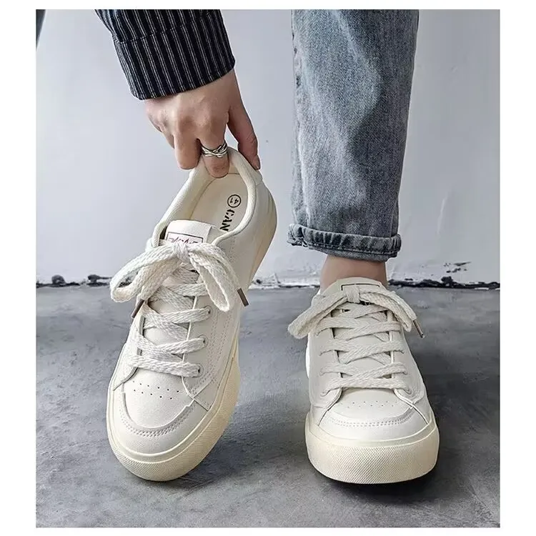 SUPEREDGE Breathable Lightweight Rebound Low Top Casual Shoes Men's-7