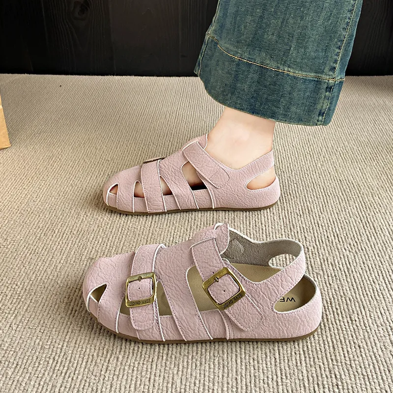 SUPEREDGE Roman Sandals Women's-3