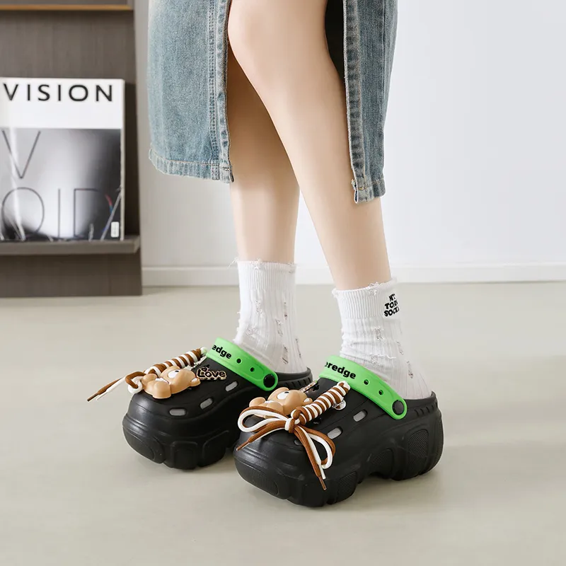 SUPEREDGE Clogs Women's-5